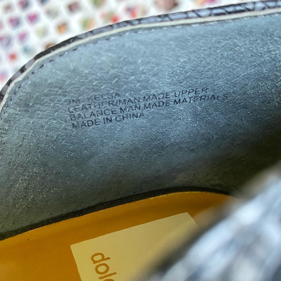 Dolce Vita Kelsa Flat - Picture 12 of 16